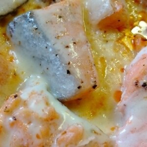 ほんのりチーズの塩鮭チーズ焼き レシピ 作り方 By Suzhoutomo 楽天レシピ